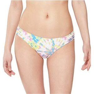 Jessica Simpson Go Flow Hipster Swim Bottom